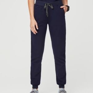 Figs Navy Muhima Joggers